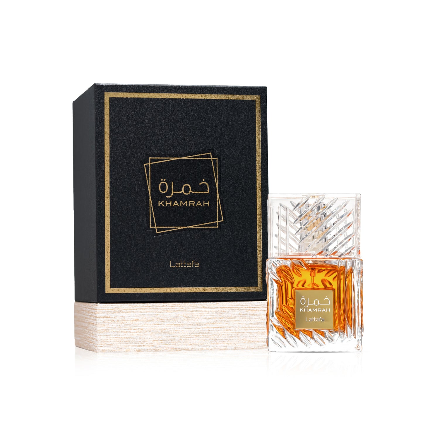 khamrah lattafa perfume 100 ml