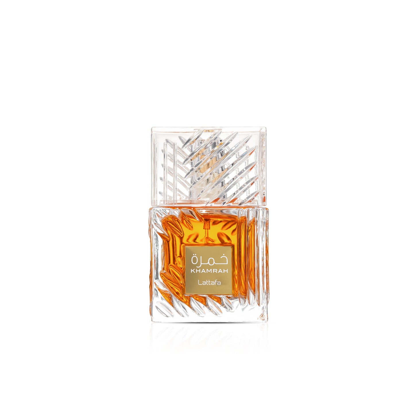 khamrah lattafa perfume 100 ml