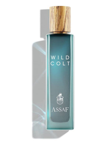 Assaf Wild Colt Eau de Parfum - 200ml | عطر عسّاف وايلد كولت - 200 مل