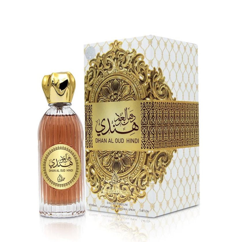 Dihn oud Hindi 100 ml - دهن عود هندي