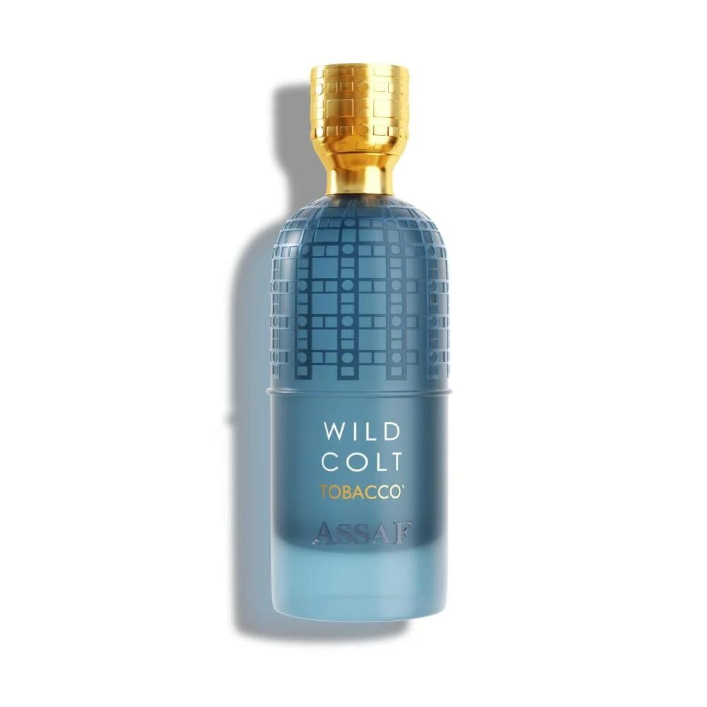 Wild colt tobacco assaf 200 ml - وايلد كولت توباكو عساف