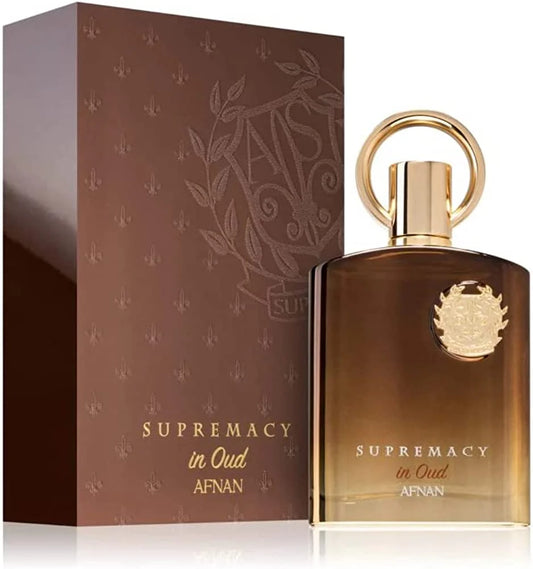 supremacy in oud afnan - سوبرميسي عود افنان