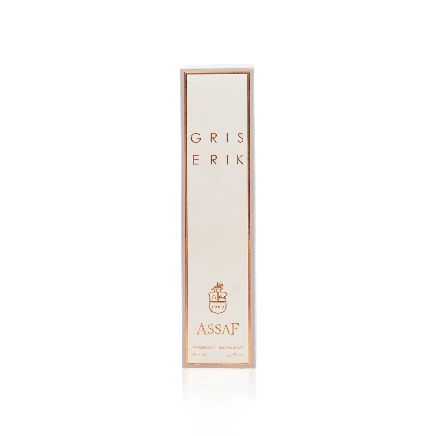 Gris Erik Assaf Eau de Parfum - 200ml | عطر جريس اريك عساف - 200 مل