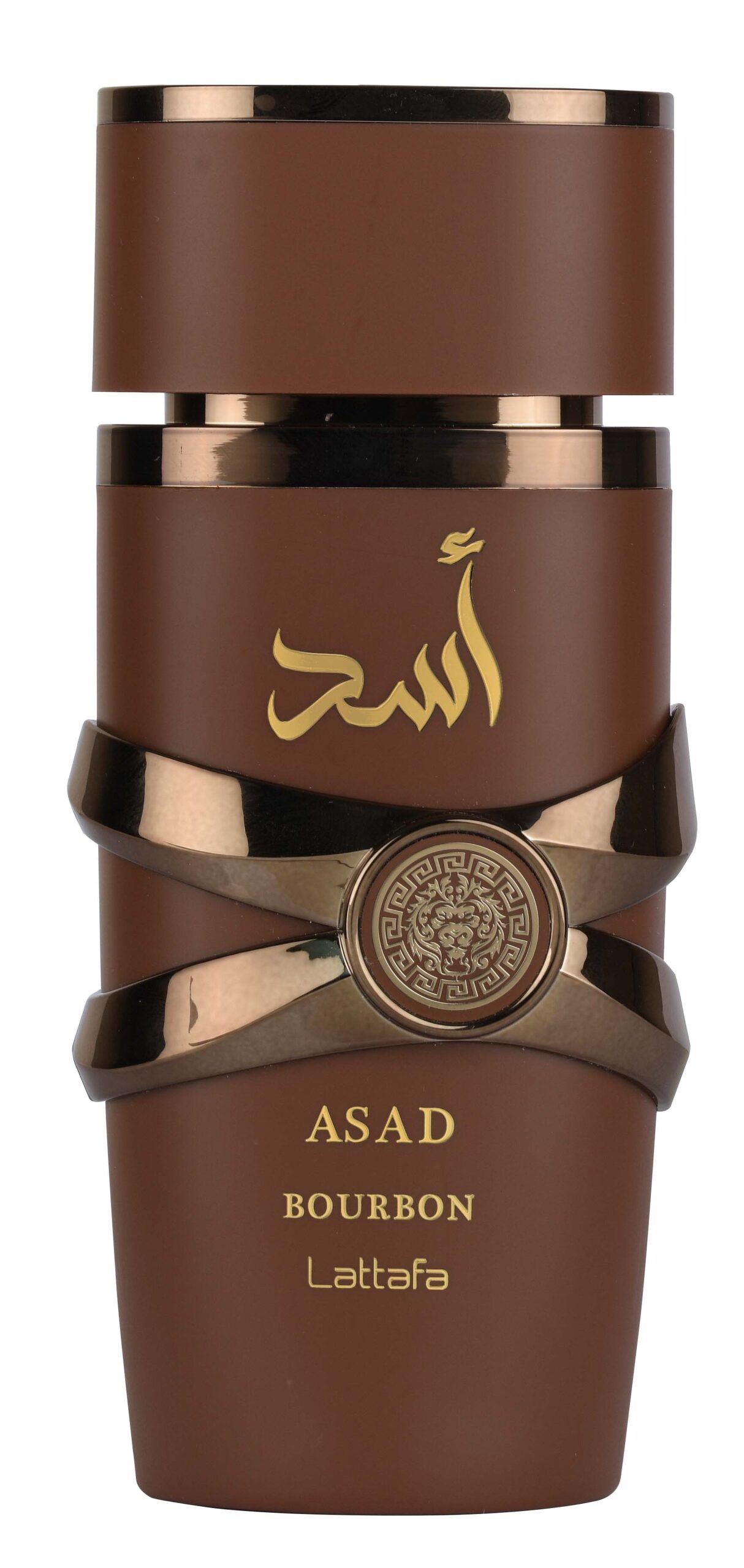 Asad Bourbon by Lattafa -اسد بوربون من لطافه As azzaro most wanted pefume