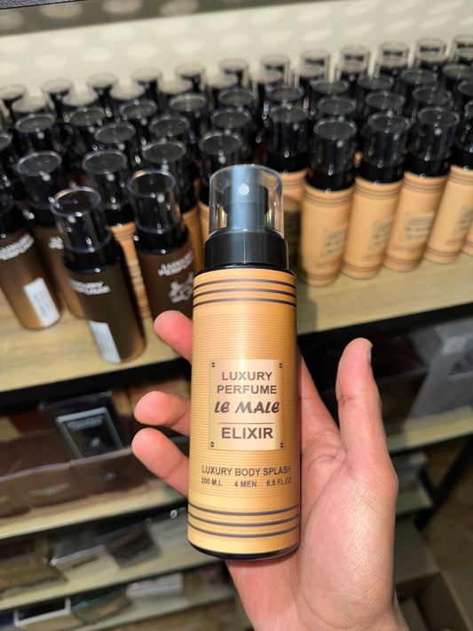 Le male elixir 200 ml