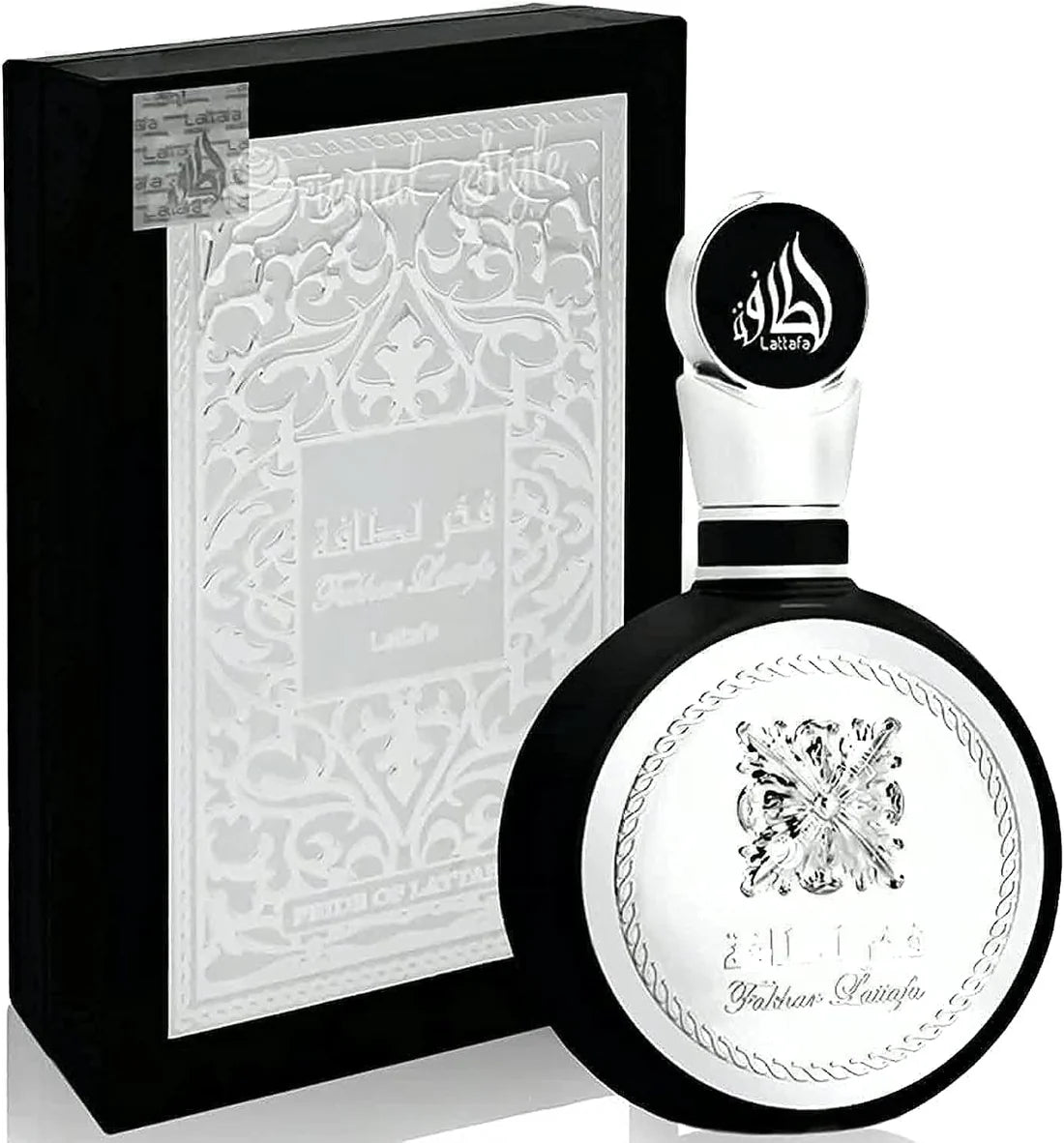 fakhr lattafa 100 ml - فخر لطافه