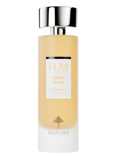 Honey musk ibrahimelqurashi