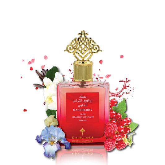 Raspberry Musk ibrahim elqurashi