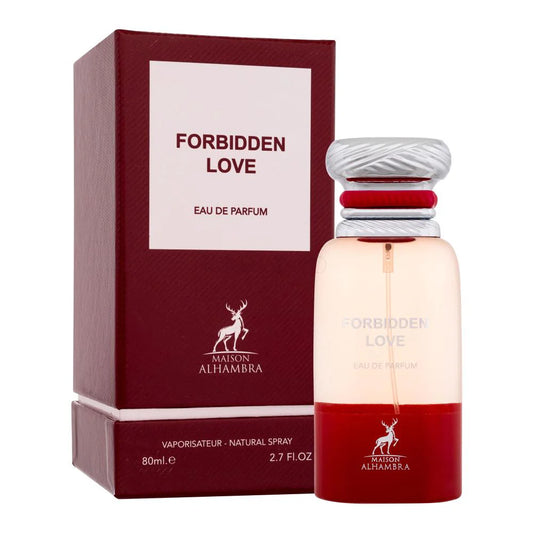 Forbidden Love for Women maison alhambra - فوربيدن لاف مايزون الهمبرا