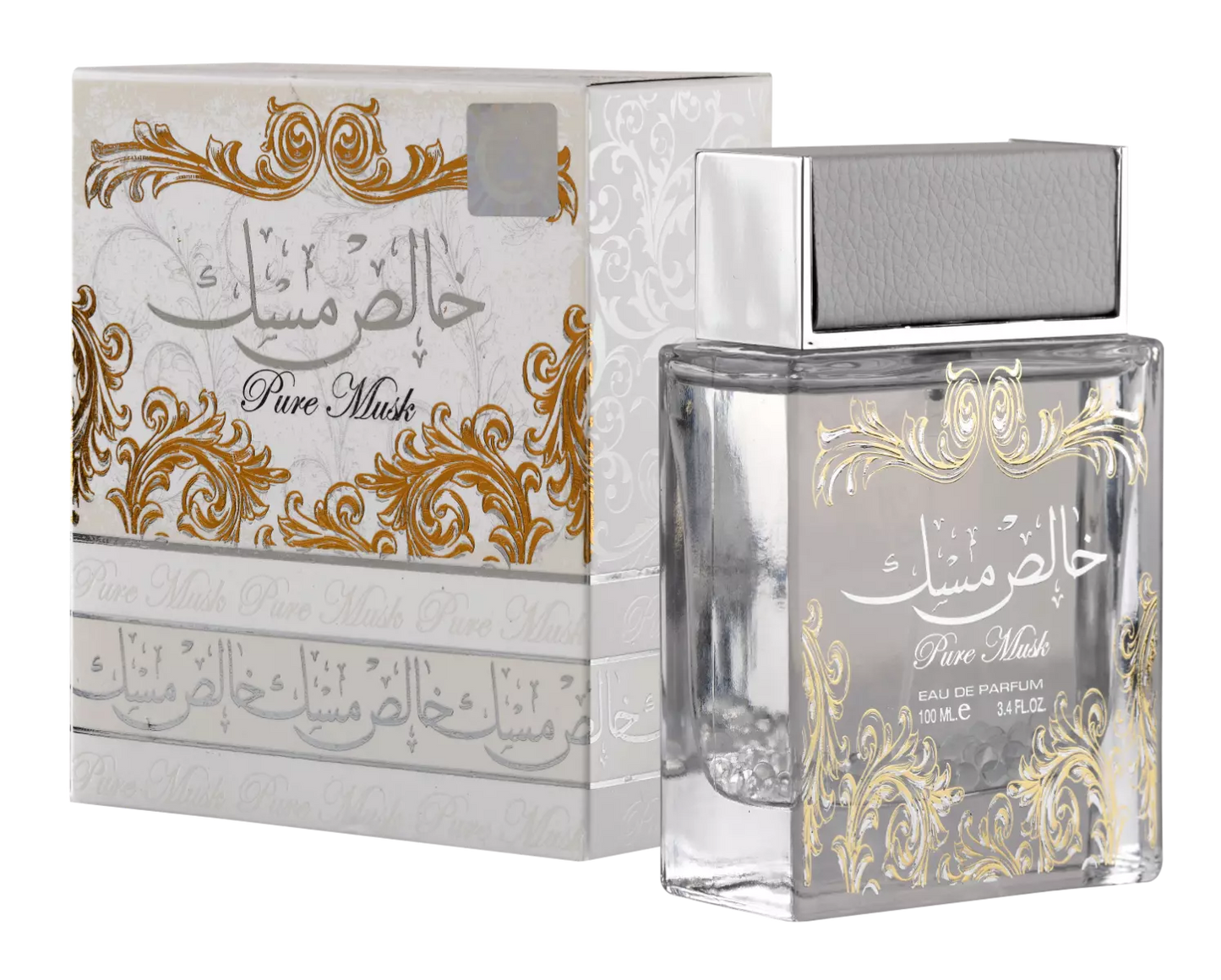 khals musk lattafa - خالص مسك لطافه