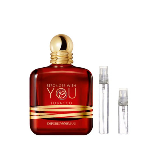 Stronger with you tobacco 10 ml - استرونجر ويز يو 10 مللي